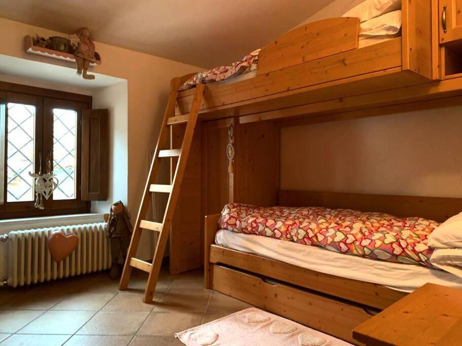 Free Parking - Casa In Montagna Villa Rivisondoli Exterior foto